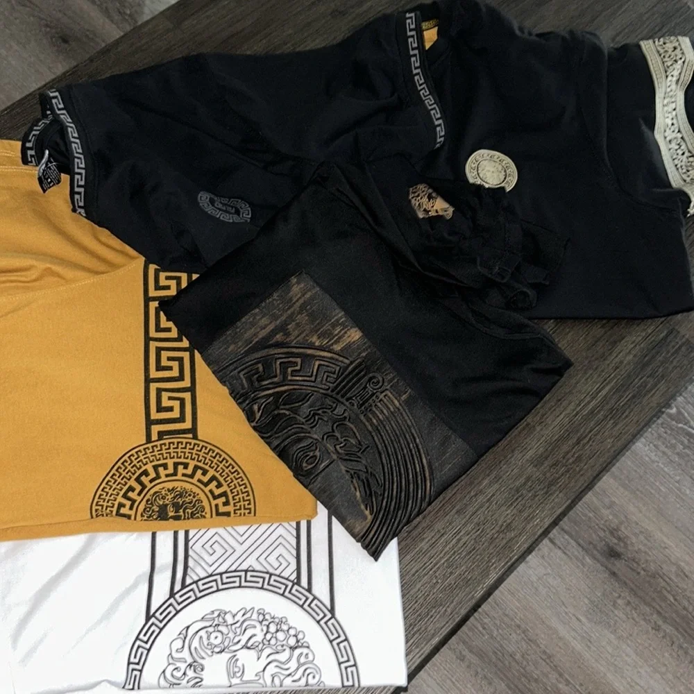 “5” 2XL Tshirts - Picture 1 of 15